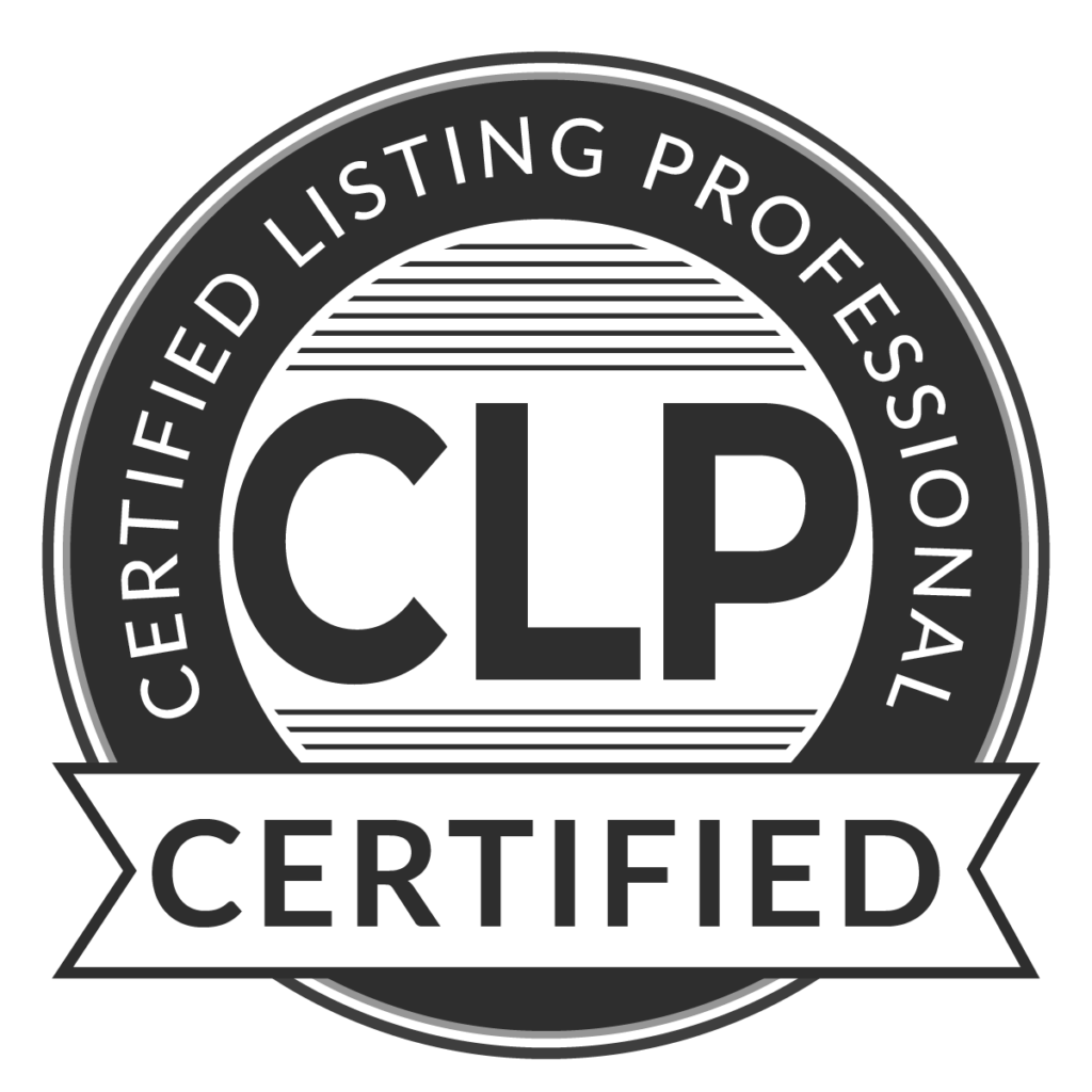 Certified Listing Professional