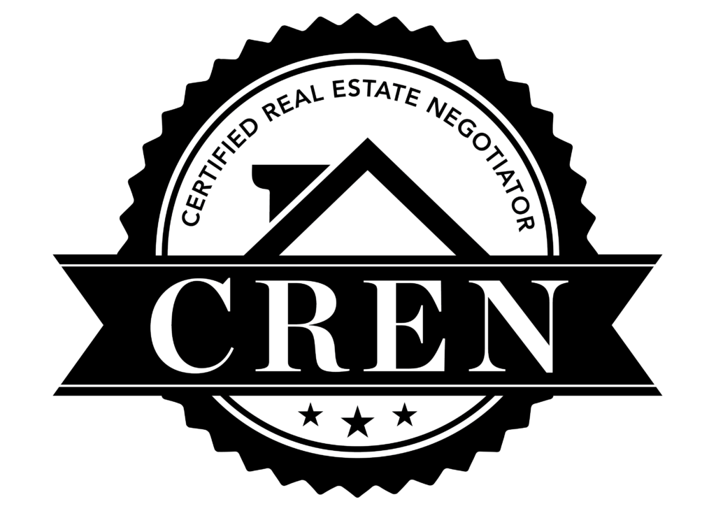 Certified Real Estate Negotiator