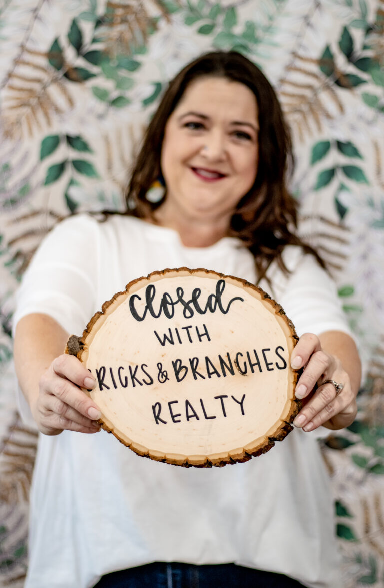 Oklahoma City Metro Realtor celebrating a closing through community focused real estate and strong negotiation