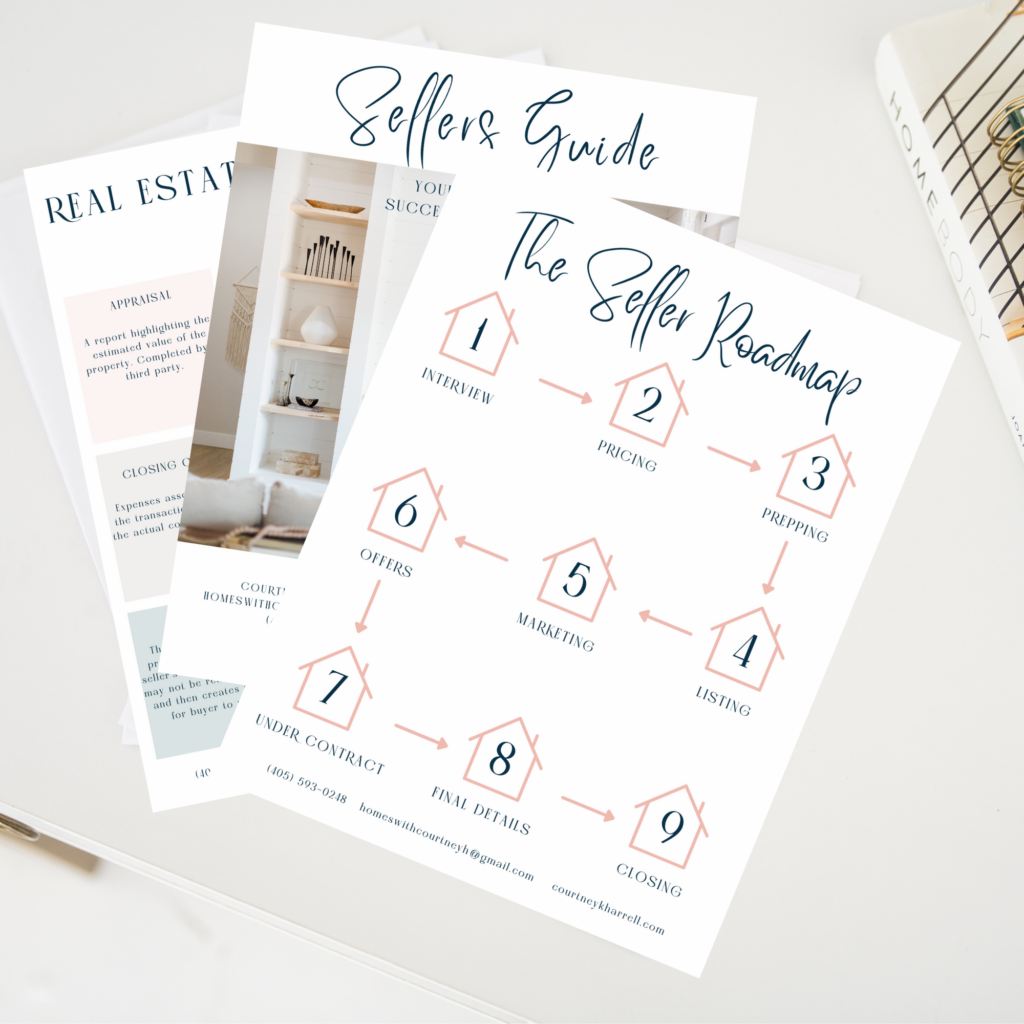 Seller resources created by a real estate agent Oklahoma sellers trust for Oklahoma City real estate and home buying and selling in Oklahoma City